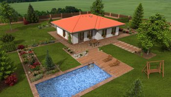 G SERVIS CZ, s.r.o. BUNGALOW 94